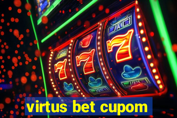 virtus bet cupom